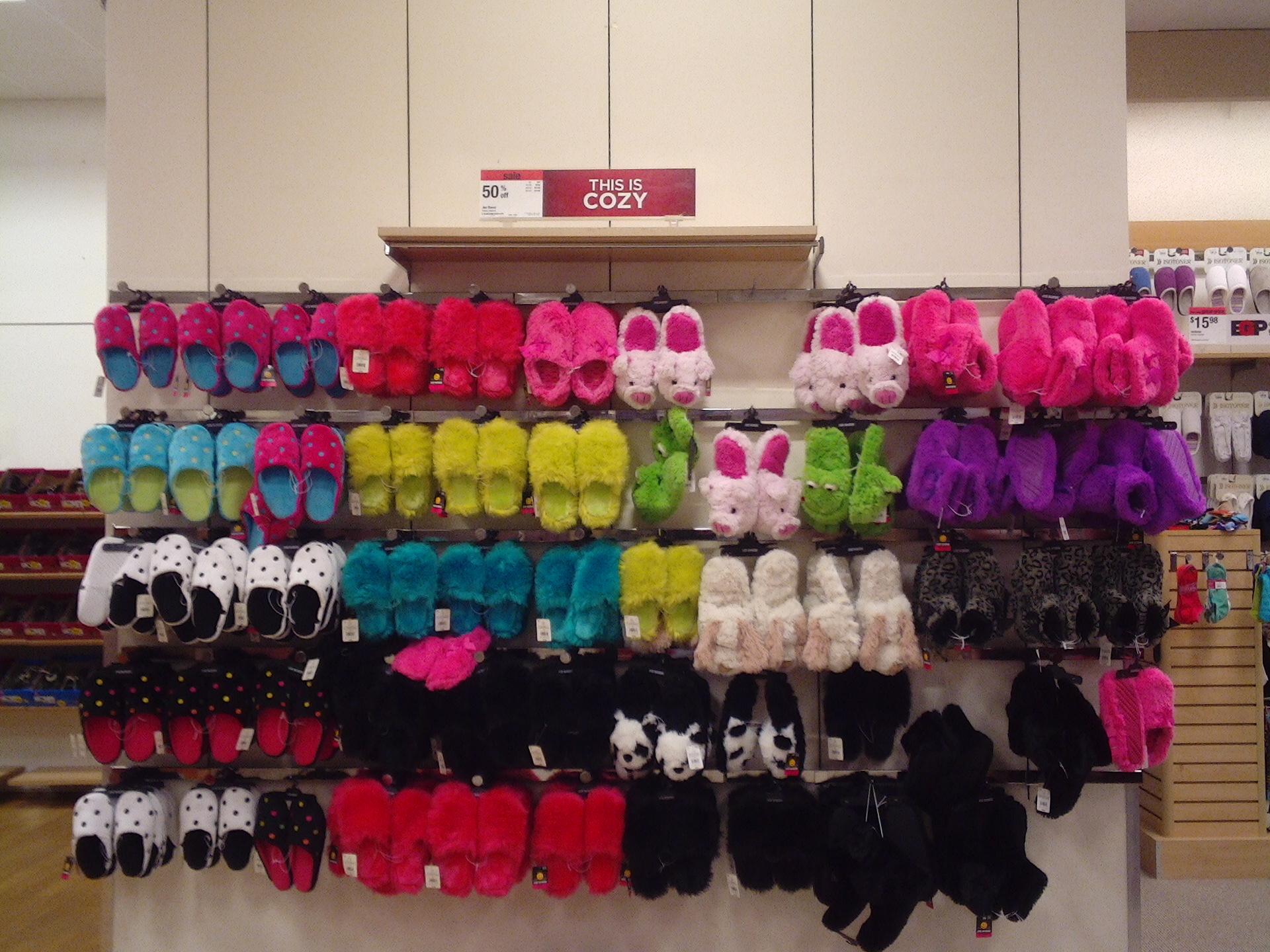 Cold Nights, Warm Toes